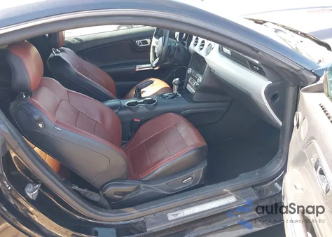 2015 Ford Mustang Ecoboost from USA, damaged, VIN 1FA6P8TH4F5377048